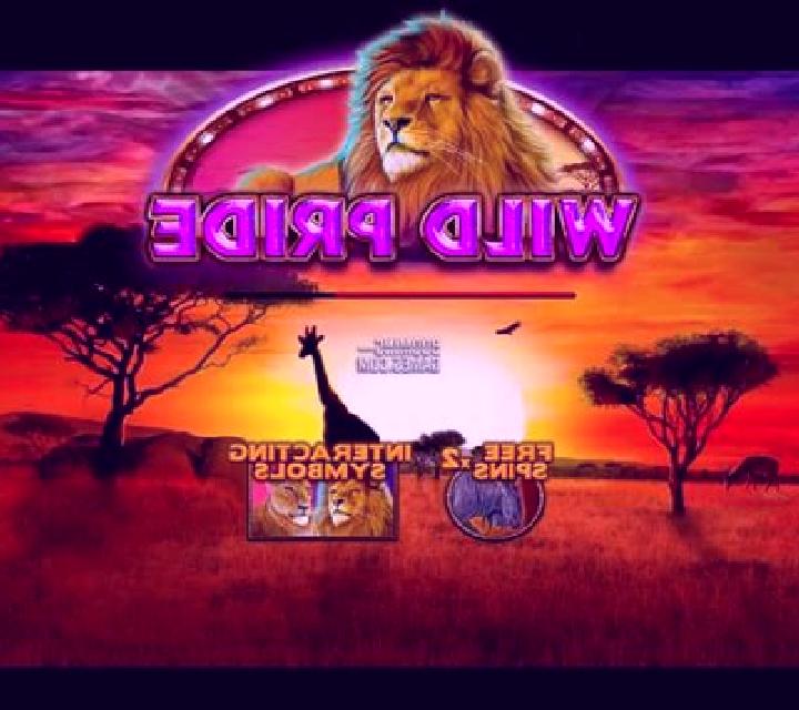 King of the Pride slot machine