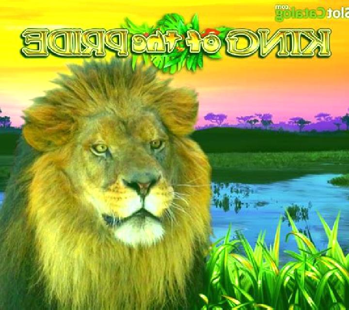 King of the Pride slot