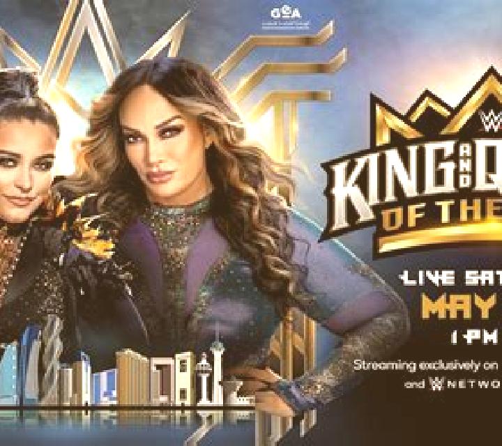 King Of The Ring slot game