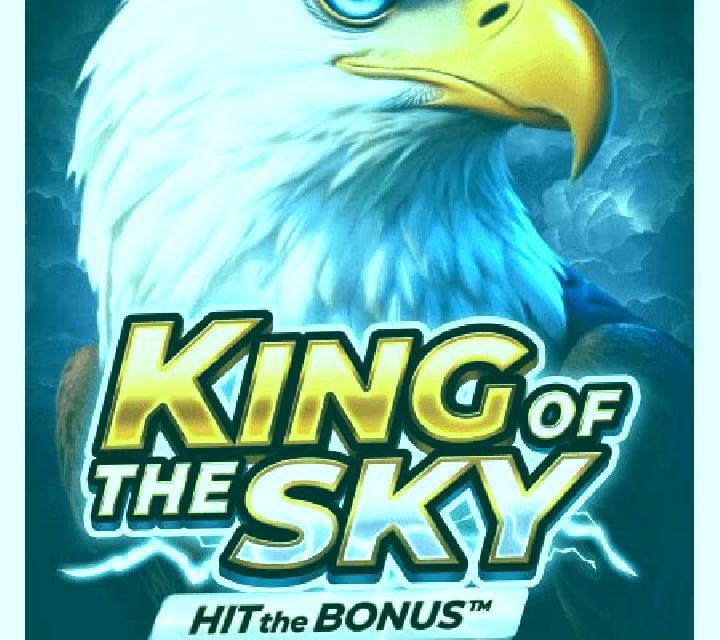 King of the Sky: Hit the Bonus slot game