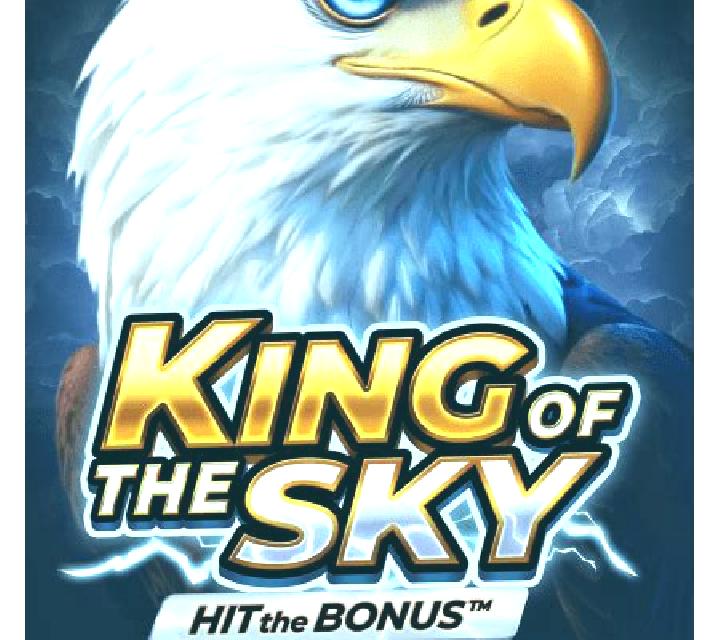 King of the Sky: Hit the Bonus slot