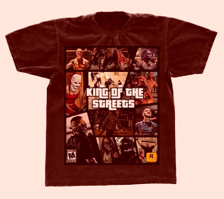 King of the Streets online slot