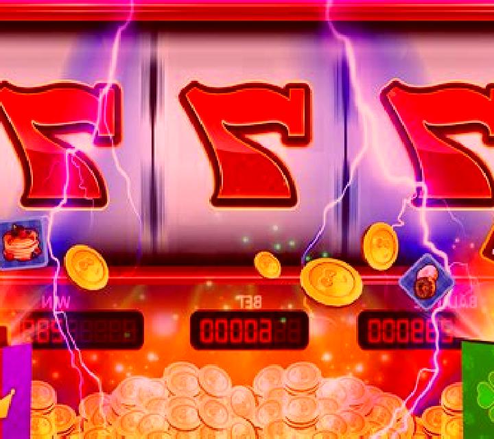 King of the Streets slot game