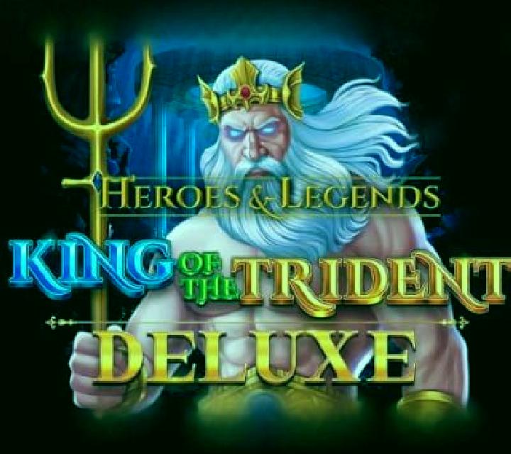 King of the Trident Deluxe slot
