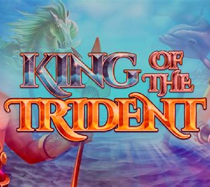King of the Trident online slot