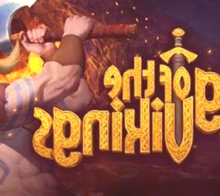 King of the Vikings slot game