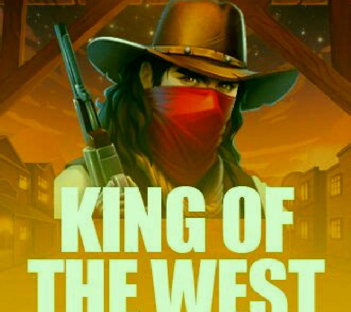 King of The West online slot