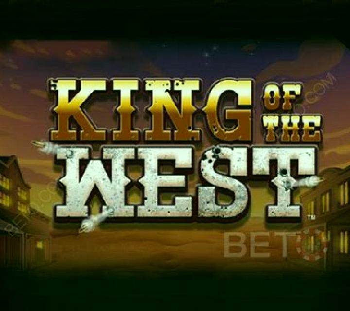 King of The West slot game