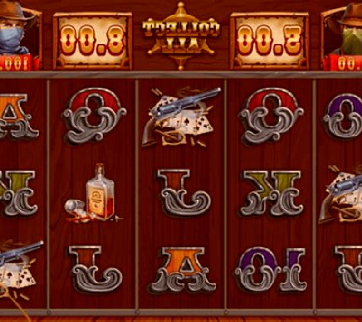 King of The West slot