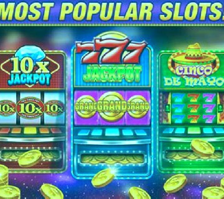 King of the Woods slot machine