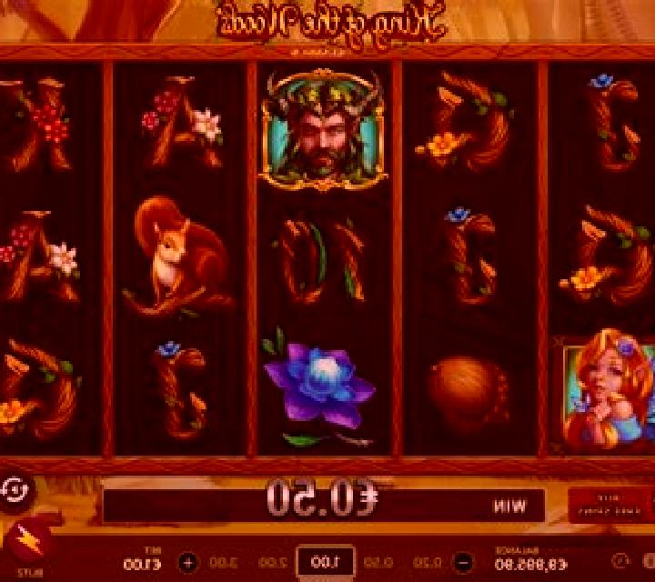 King of the Woods slot