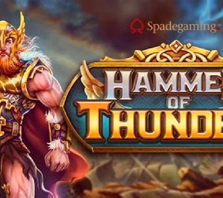 King of Thunder slot game