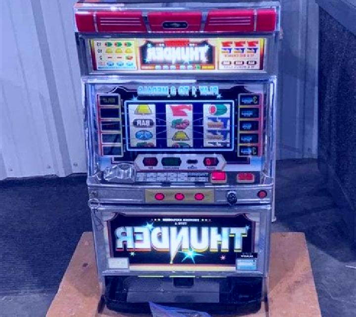 King of Thunder slot machine