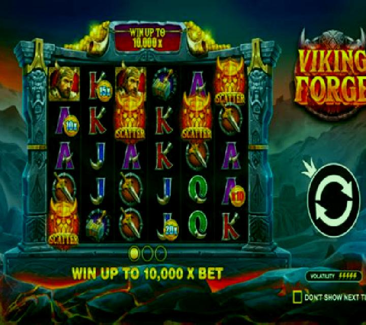King Of Vikings slot machine