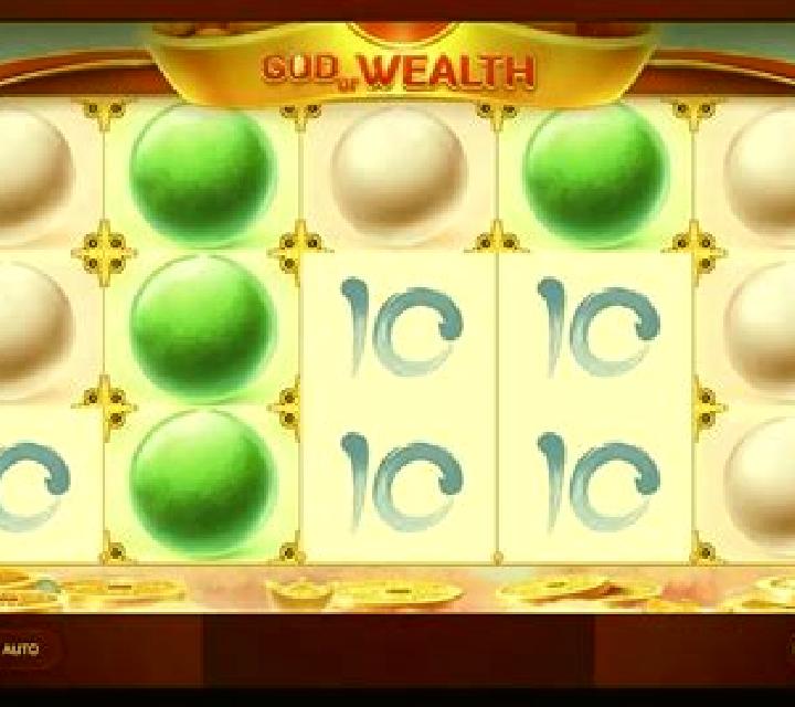 King Of Wealth slot game