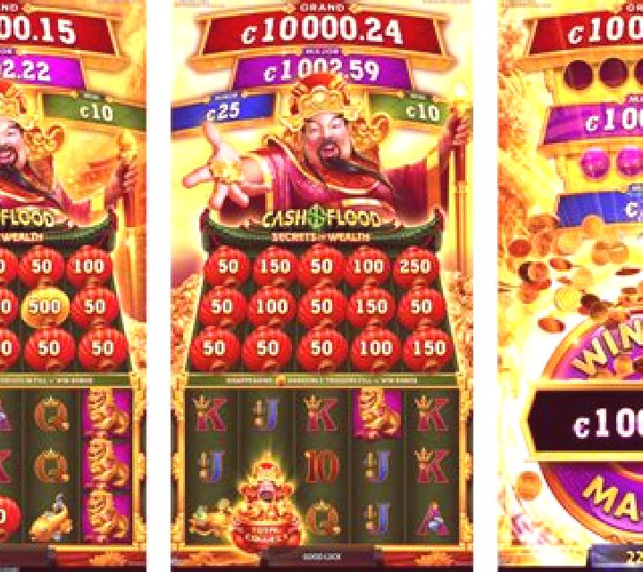 King Of Wealth slot machine