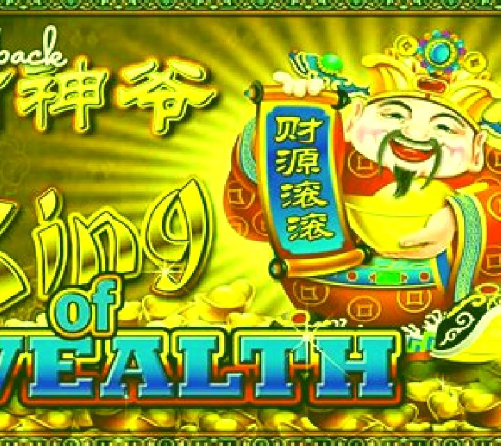 King Of Wealth slot