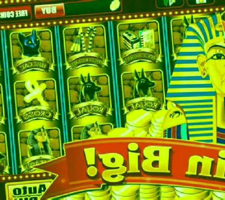 King Pharaoh slot machine
