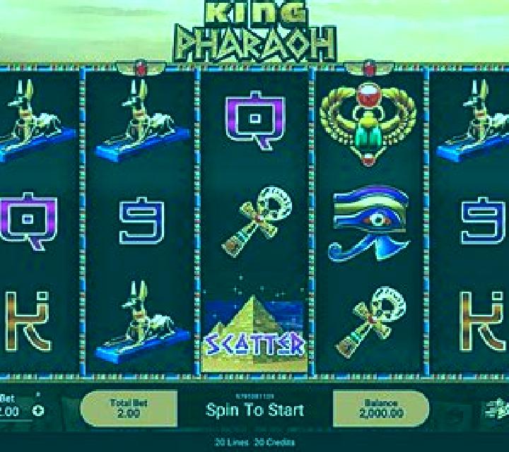 King Pharaoh slot