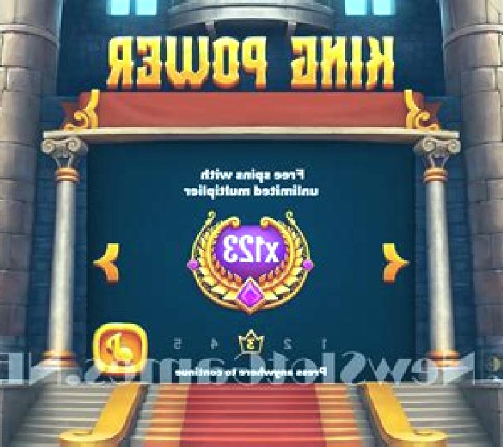 King Power slot game