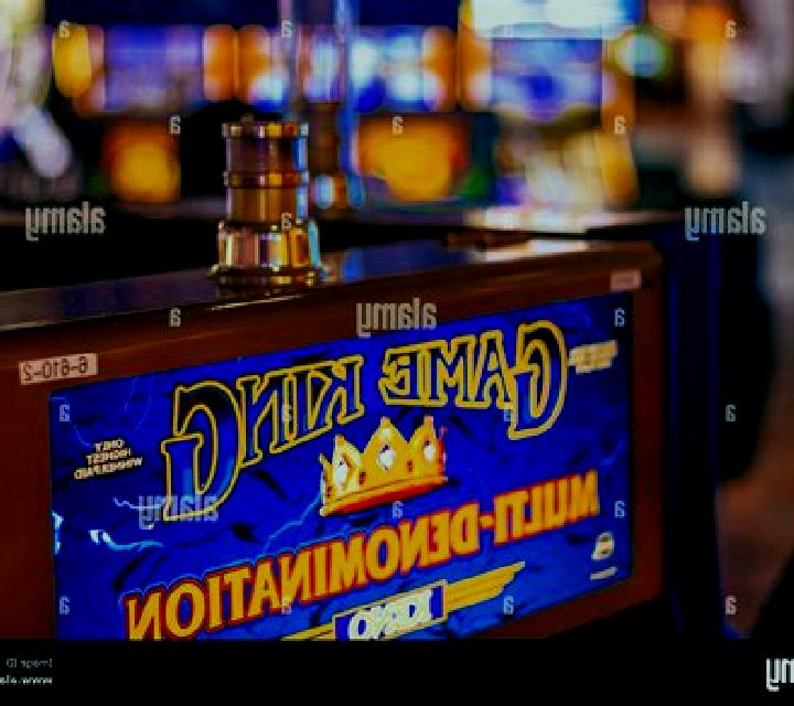 King Power slot machine