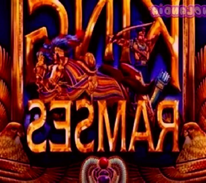 King Ramses online slot