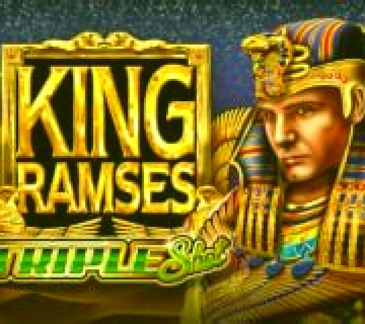 King Ramses slot machine
