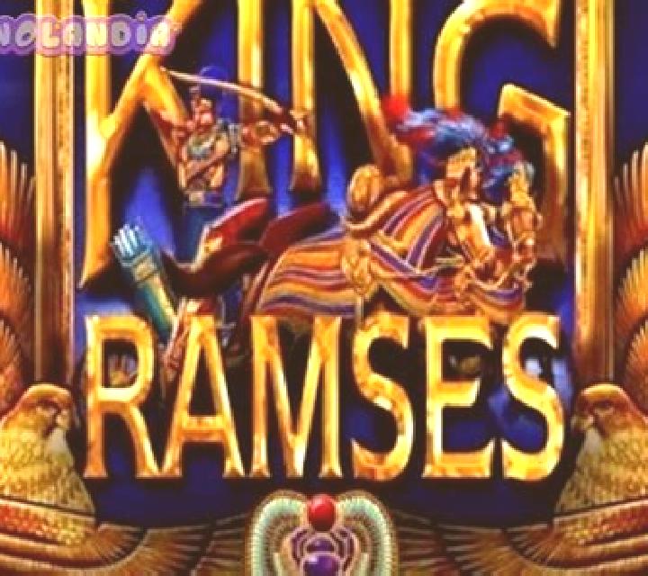 King Ramses slot