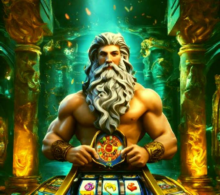 King Richer online slot
