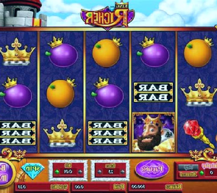 King Richer slot