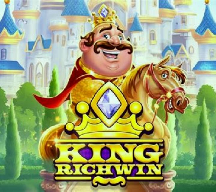 King Richwin slot machine