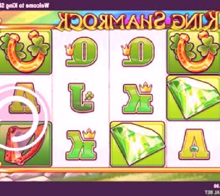 King Shamrock slot game
