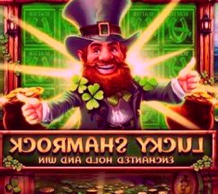 King Shamrock slot machine