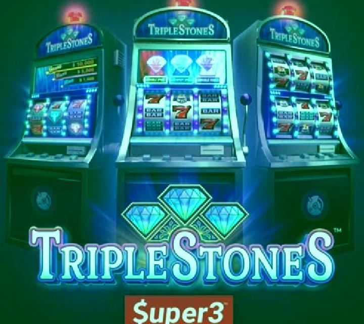 King Stones slot machine