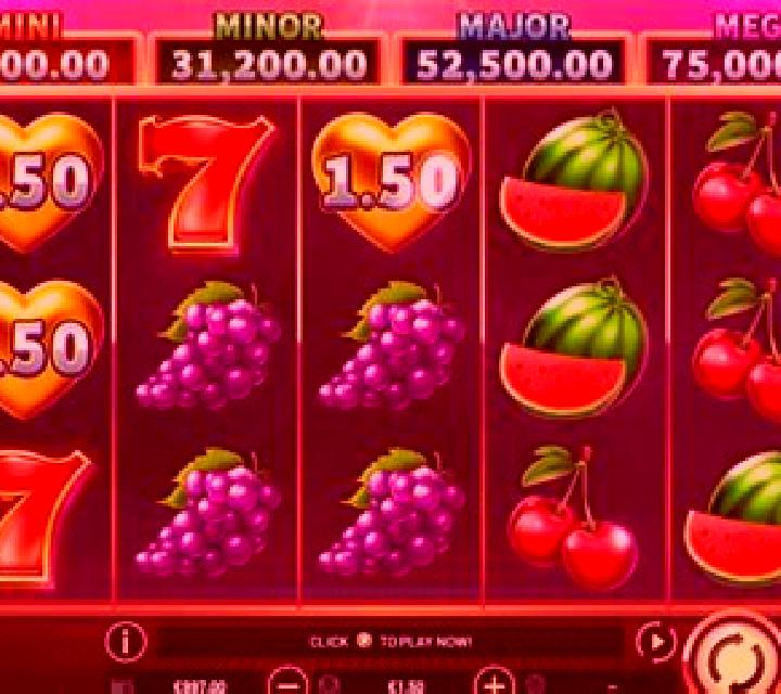 King The Lion Heart slot machine