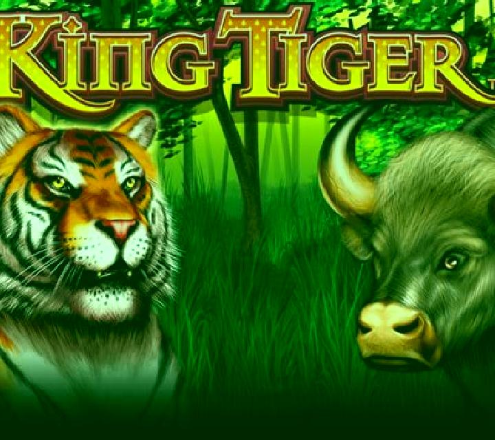 King Tiger slot game