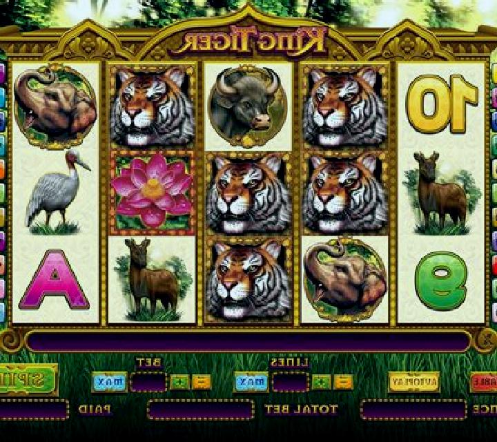King Tiger slot