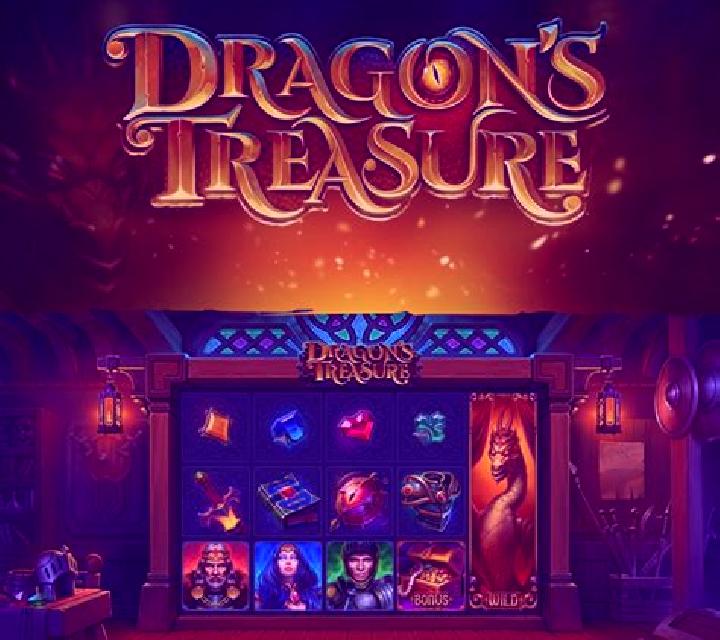 King Treasure slot game