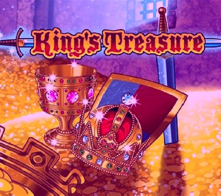 King Treasure slot