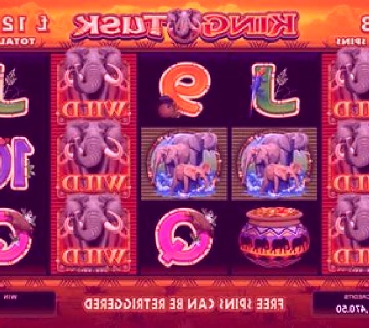 King Tusk online slot
