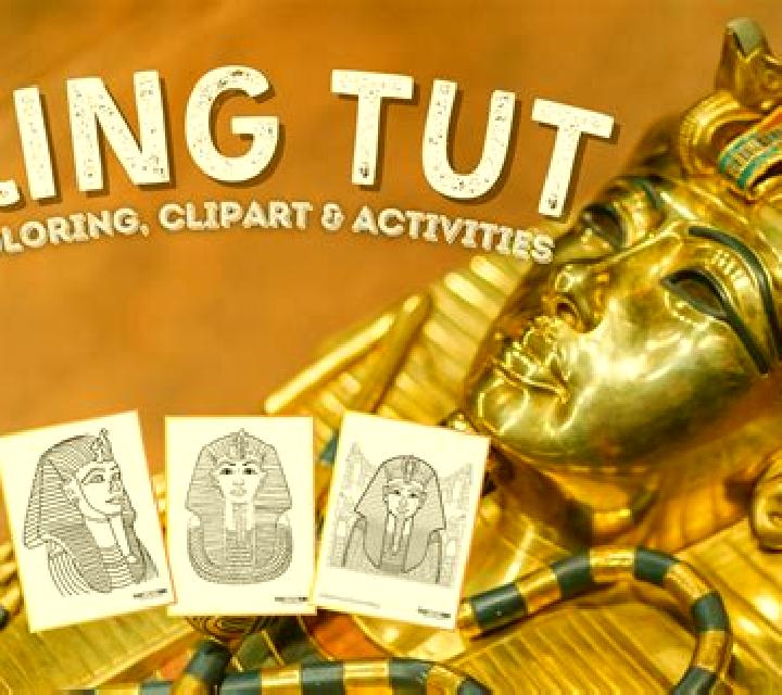 King Tut (DLV) slot