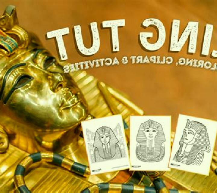 King Tut (Jackpot Software) slot game