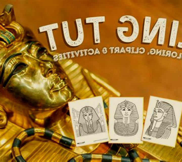 King Tut (Jackpot Software) slot machine