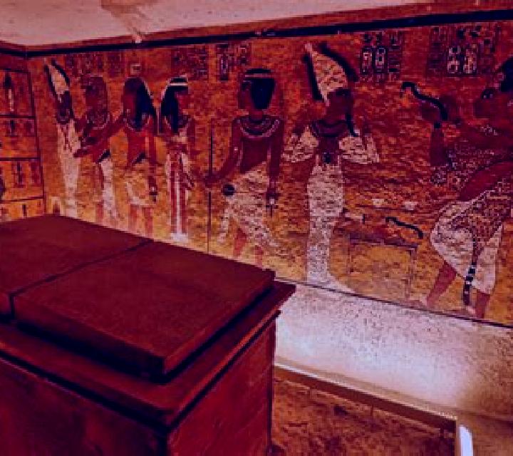 King Tut s Chamber HD online slot