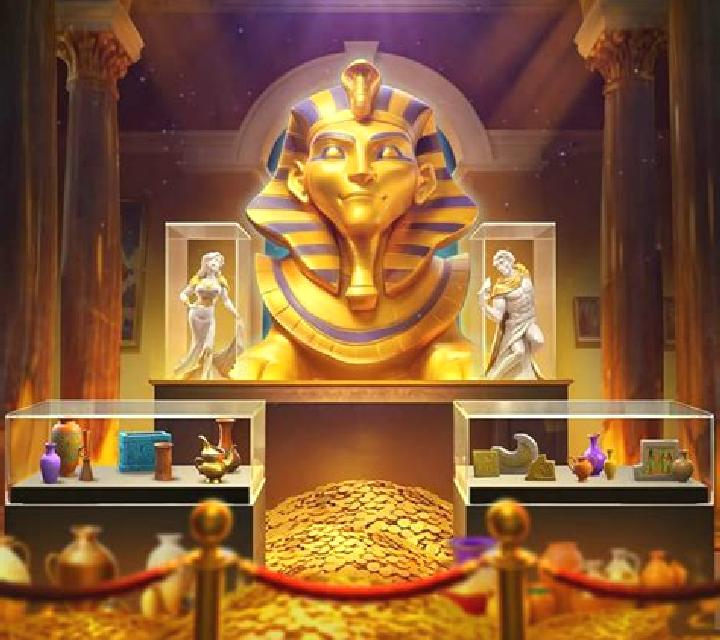 King Tut s Chamber HD slot game