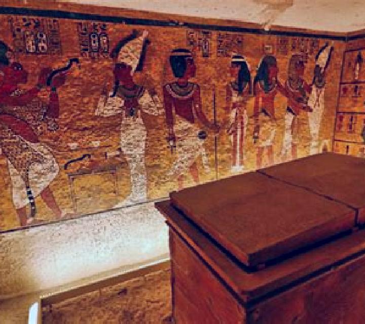 King Tut s Chamber HD slot