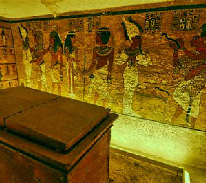 King Tut s Tomb slot