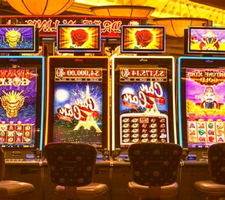 King Vegas slot machine