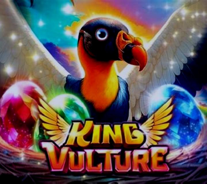 King Vulture online slot