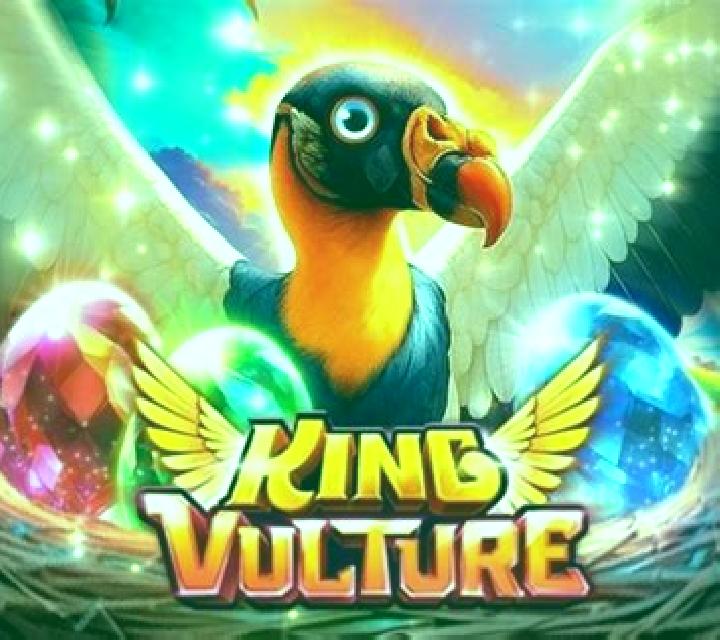 King Vulture slot machine